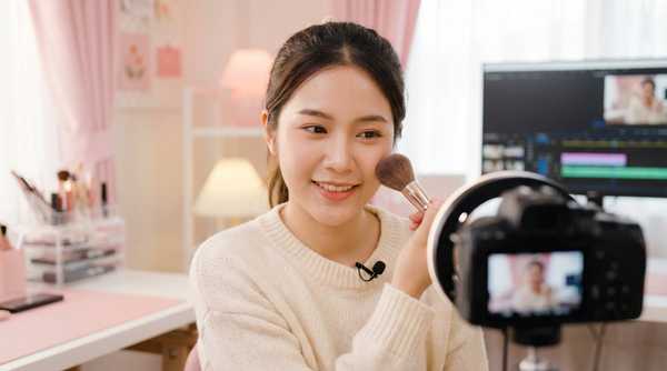 暗网禁区美妆视频教程