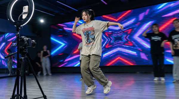 暗网禁区舞蹈视频