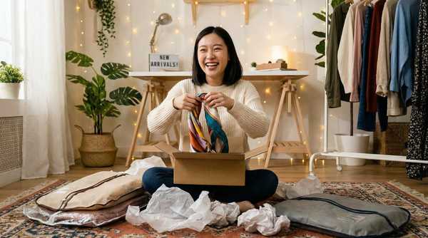 暗网禁区开箱视频